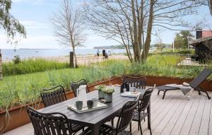 Gorgeous Home In Sjølund With Kitchen