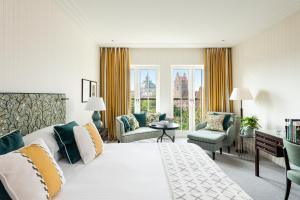 Deluxe Panoramic View Room room in Rocco Forte The Charles Hotel