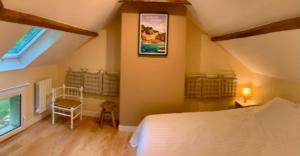 Maisons de vacances Gite renove pleine nature Kerdary : photos des chambres