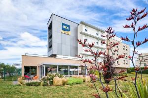Hotels Ace Hotel Caen Nord Memorial : photos des chambres