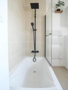 Maisons de vacances Maison pour 5 personnes : photos des chambres