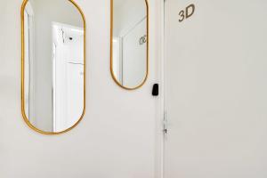 Modern Sutdio for 2 with A-C - Near Montmartre