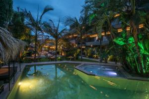 Majestic Suite with Thermal Private Pool room in Oasis Hotel - Adults Only