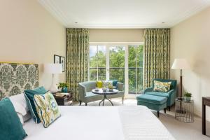 Deluxe Park View Room room in Rocco Forte The Charles Hotel