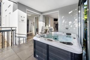 Egge Resort 7a mit Whirpool u Sauna