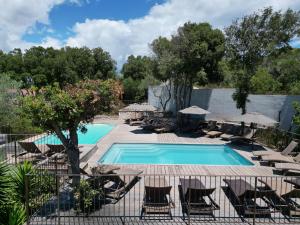 Appart'hotels Residence Sophia : photos des chambres