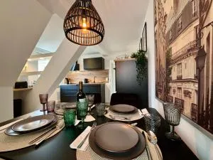 AR Apartments I Art Apartment I 4 Pers I Zentrum - Kolkwitz