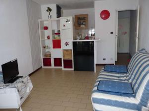 Studio cabine proche plage, parking privé - FR-1-328-143
