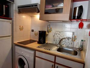 Studio cabine proche plage, parking privé - FR-1-328-143