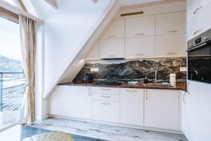 Apartament Wenus Księżycowe Apartamenty SPA Widok na Góry