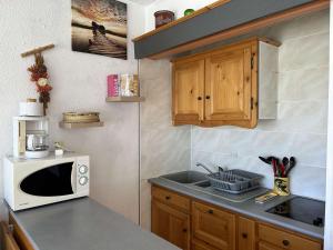 Appartement 2 pièces avec climatisation, 2 terrasses et accès direct au port - Le Grau-du-Roi - FR-1-250-96