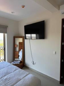 Las Gavias frente al Mar