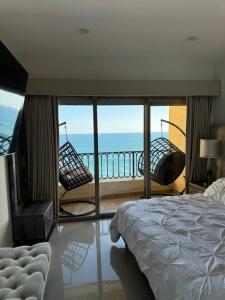 Las Gavias frente al Mar