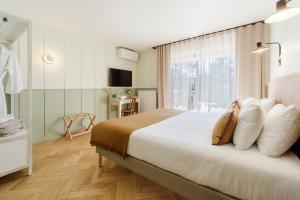 Hotels Hotel Le Mouton Bleu : photos des chambres