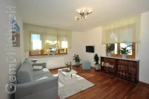 Ferienwohnung Refugium - Langensteinbach