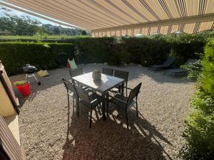 Maisons de vacances Lou Figoun : photos des chambres