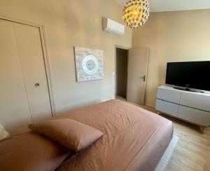 Maisons de vacances Lou Figoun : photos des chambres