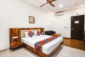 FabHotel Wonder Stay Suite Rooms - Nr AECS Layout Main Road