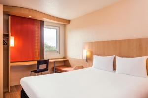 Hotels ibis Beauvais Aeroport : photos des chambres