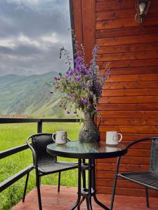 Cottage GORDA Kazbegi