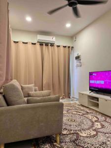 Homestay Taman Banjar Indah, Teluk Intan