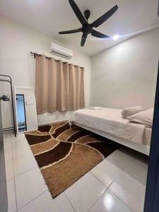 Homestay Taman Banjar Indah, Teluk Intan