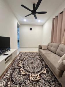 Homestay Taman Banjar Indah, Teluk Intan