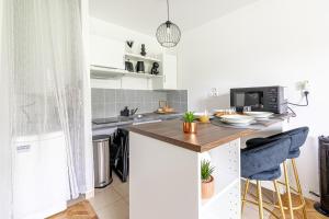 Appartements Sweet cocon a Disney : photos des chambres