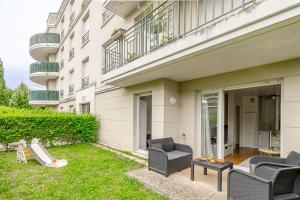 Appartements Sweet cocon a Disney : photos des chambres