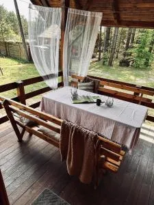 ROZTOCZE u ALEKSA SUSIEC - JACUZII , GORĄCA BALIA!!! - Nowiny