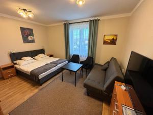 Apartamenty JN Poznań Rzeczna 4