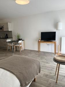Appart'hotels Domitys La Serpentine : Studio