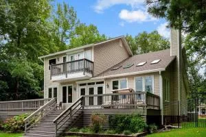 Neuse River Retreat - Fairfield Harbour