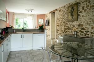 Appartements Gite Les Dalias : photos des chambres