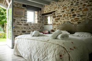 Appartements Gite Les Dalias : photos des chambres