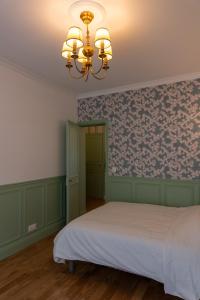 Charmant appartement Paris 15