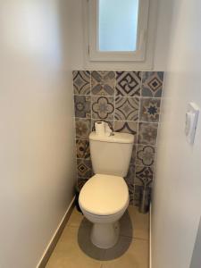 Appartements Appartement T2 Valras plage 400m de la plage : photos des chambres