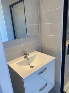 Appartements Appartement T2 Valras plage 400m de la plage : photos des chambres