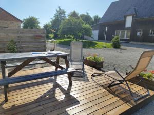 Maisons de vacances Le petite ecurie : photos des chambres