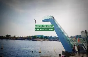 Roligheden Ferieleiligheter - 克里斯蒂安桑