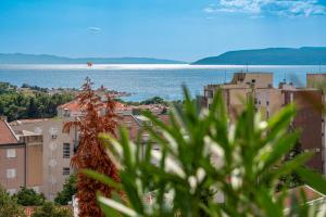 Luxury Adria Sea City & Whirpool, Mountain View Apartment
