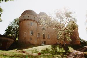 Appart'hotels Chateau d-Aynac : photos des chambres