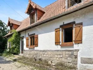 La Longère Bleue Maison 6 couchages - Avremesnil