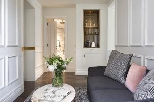 Suite 1 Chambre - Vue sur Rue
