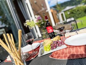 Holiday Home Tiny Haus Sonnenplatz by Interhome