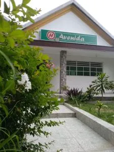 hotel avenida53 - Rebolo