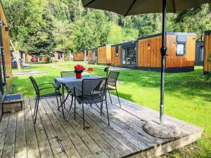 Holiday Home Tiny Haus Altmühlblick II by Interhome