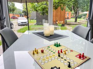 Holiday Home Tiny Haus Auszeit by Interhome