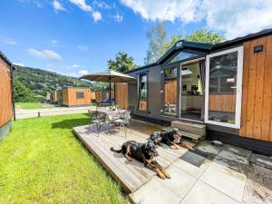 Holiday Home Tiny Haus Franzl by Interhome