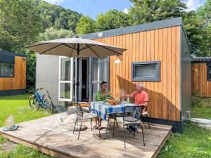Holiday Home Tiny Haus Marion by Interhome